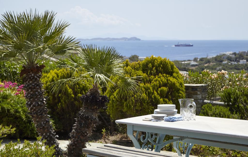 Dinora Villa Agios Ioannis  Esterno foto
