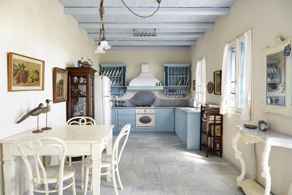 Dinora Villa Agios Ioannis  Esterno foto
