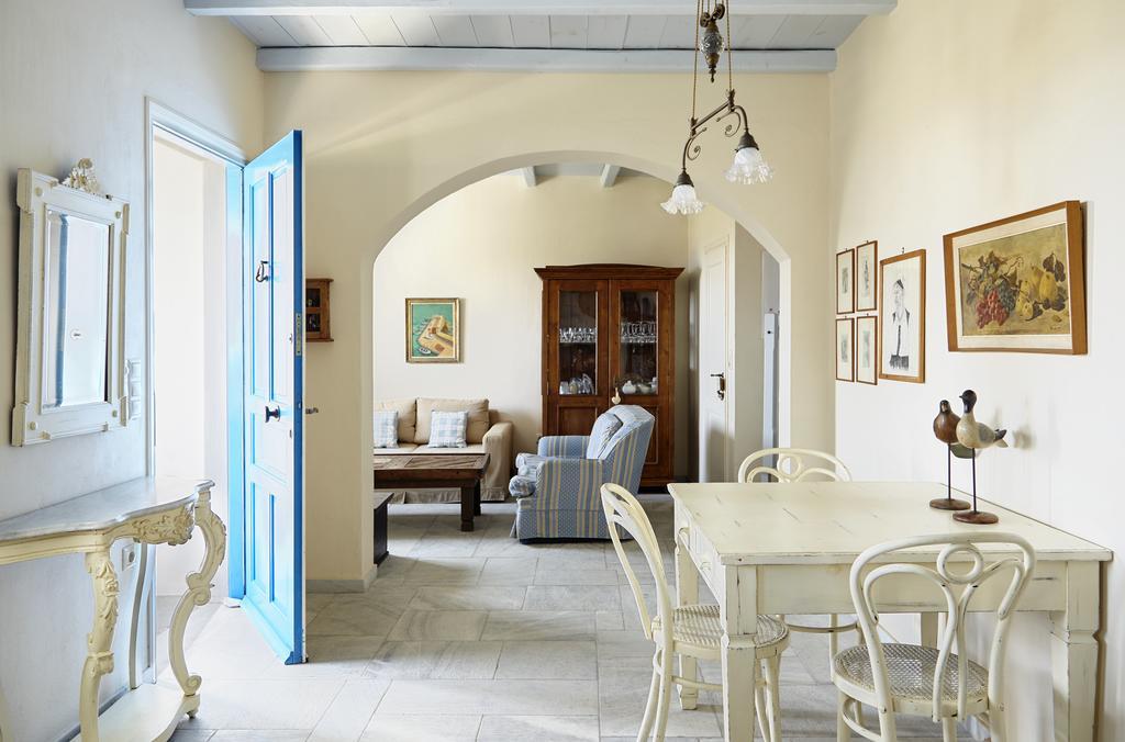 Dinora Villa Agios Ioannis  Esterno foto