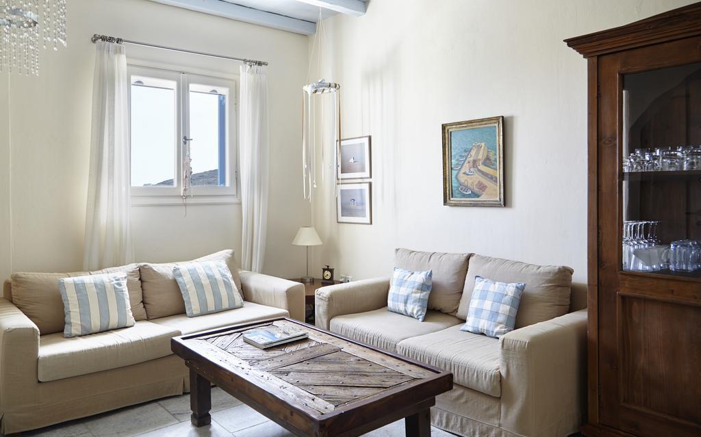 Dinora Villa Agios Ioannis  Esterno foto