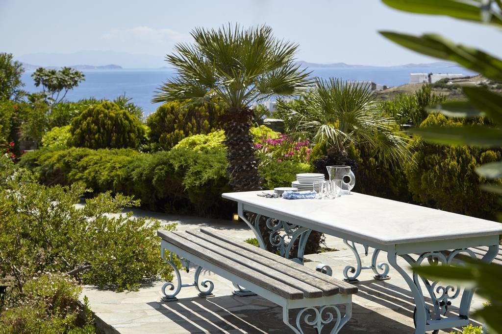 Dinora Villa Agios Ioannis  Esterno foto