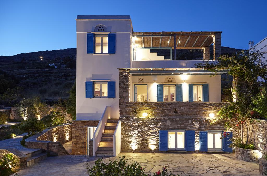 Dinora Villa Agios Ioannis  Esterno foto