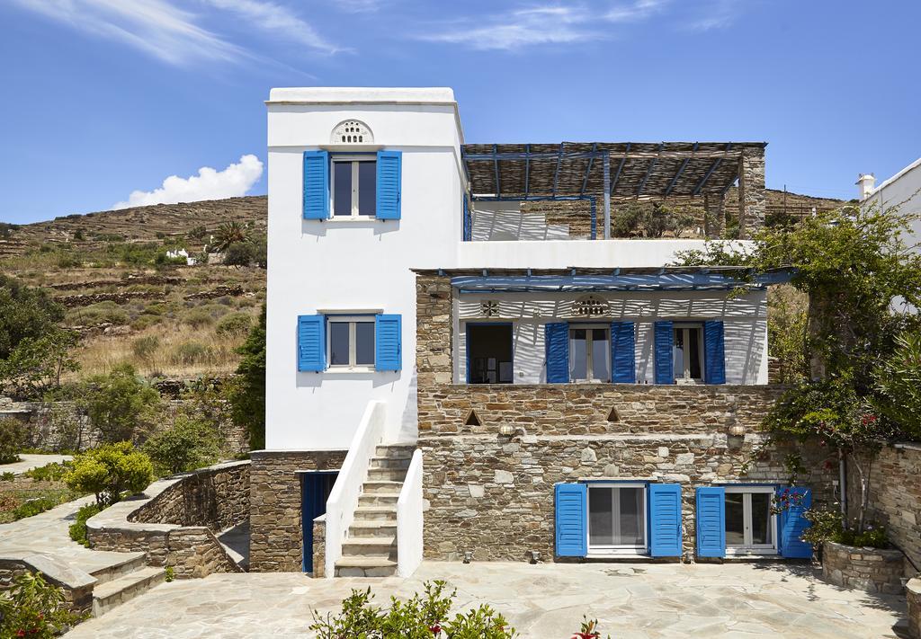 Dinora Villa Agios Ioannis  Esterno foto