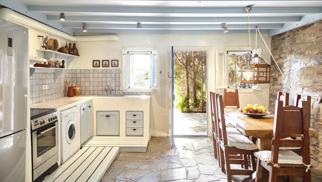 Dinora Villa Agios Ioannis  Esterno foto